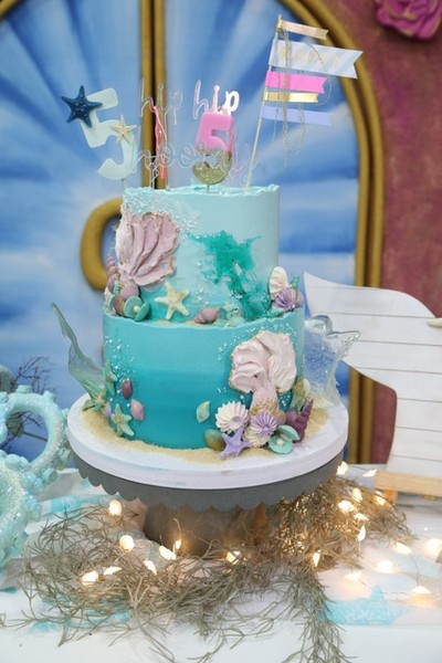 Luciana Maria's Birthday Celebration